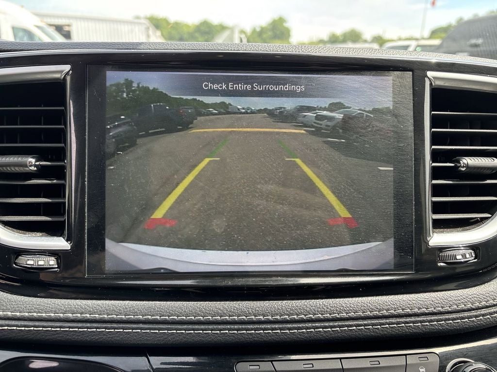 2024 Chrysler Pacifica Limited