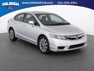 2009 Honda Civic EX