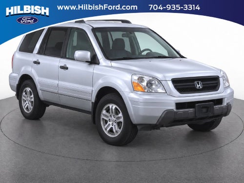 2004 Honda Pilot EX-L