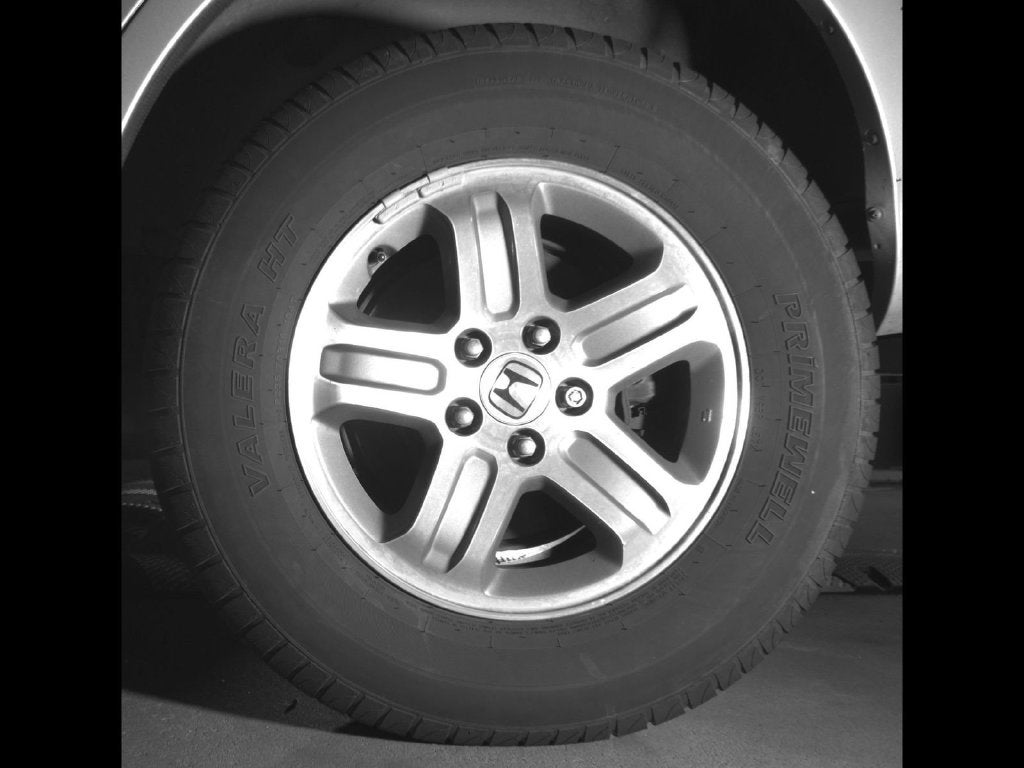 2004 Honda Pilot EX-L