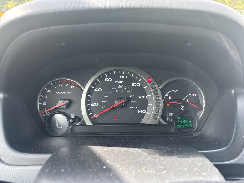 2004 Honda Pilot EX-L