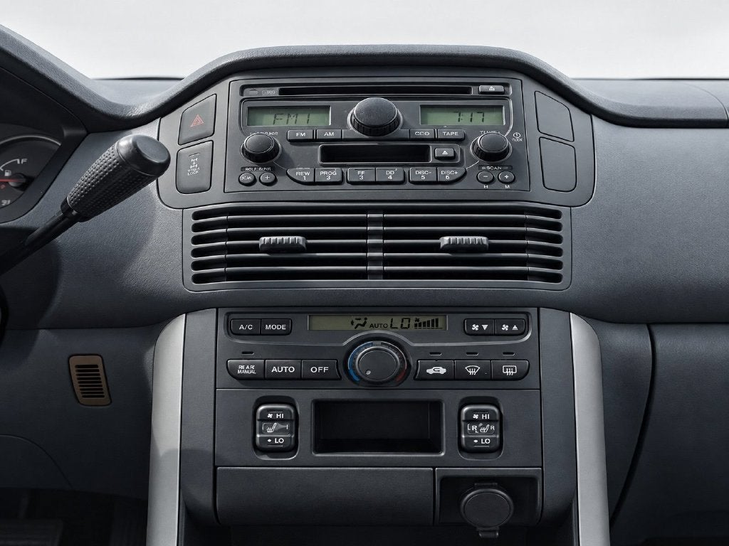 2004 Honda Pilot EX-L