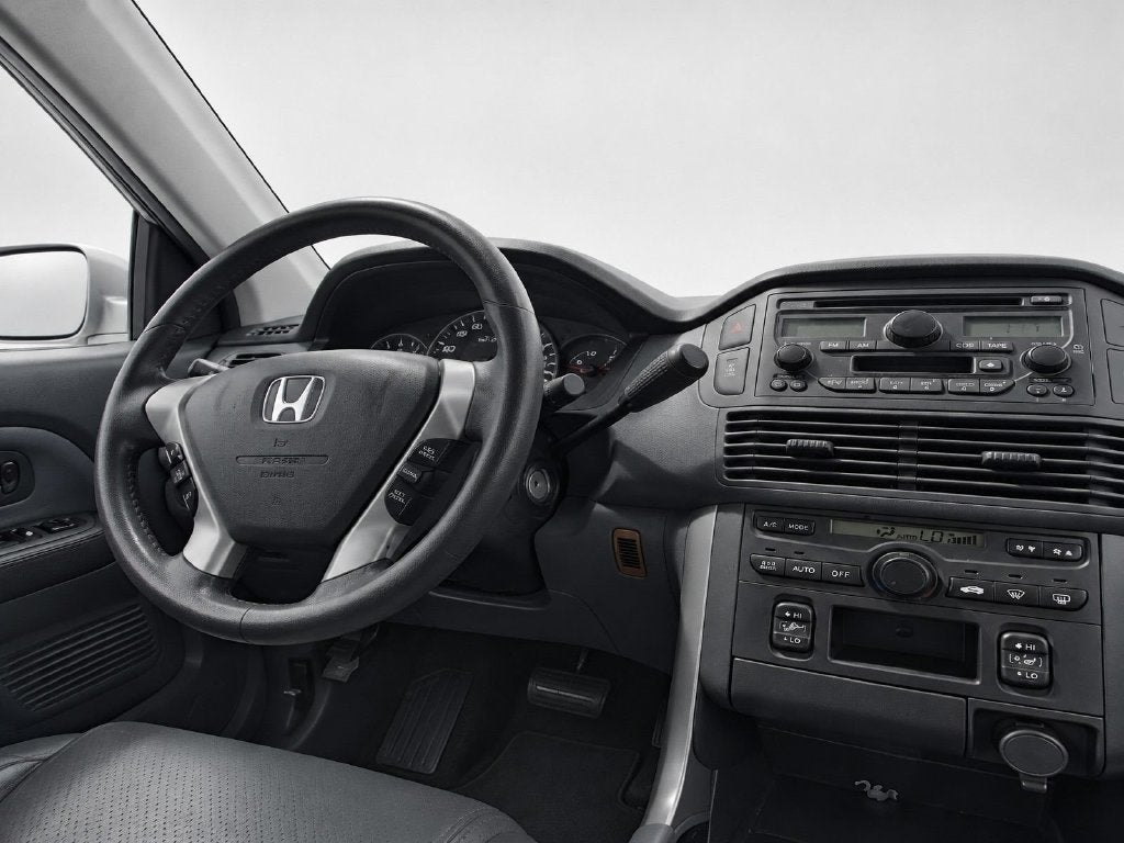 2004 Honda Pilot EX-L
