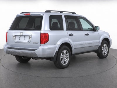 2004 Honda Pilot EX-L