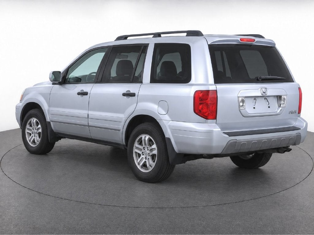 2004 Honda Pilot EX-L