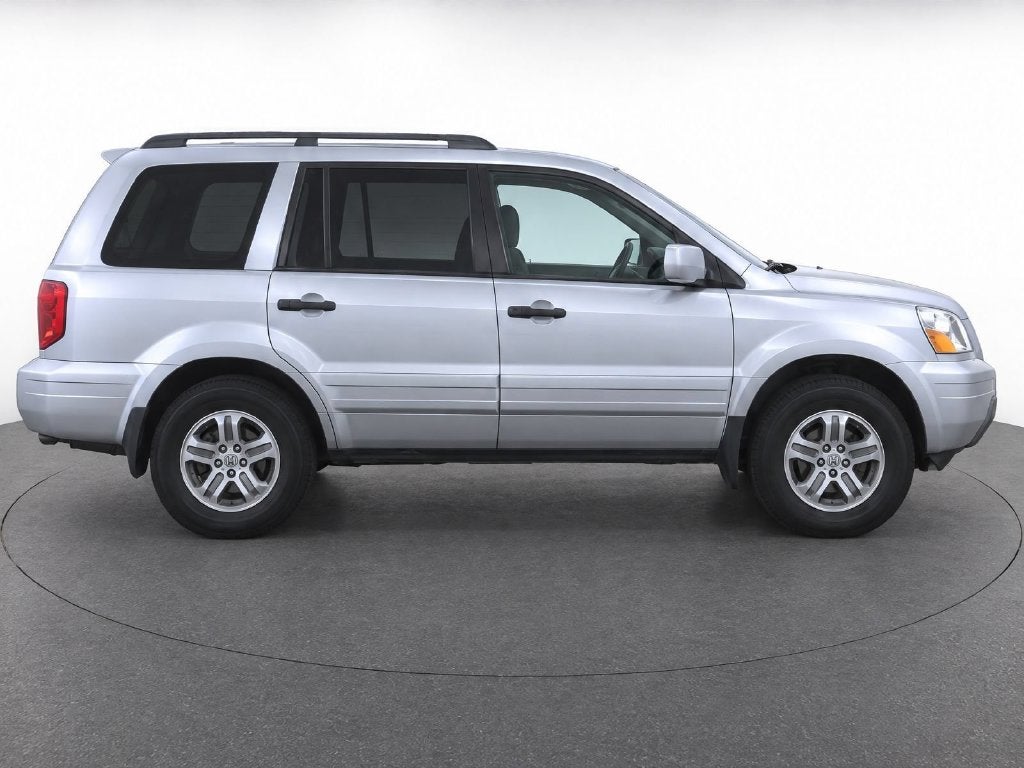 2004 Honda Pilot EX-L