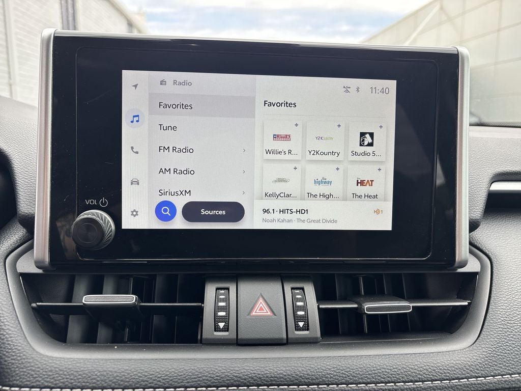 2025 Toyota RAV4 XLE Premium