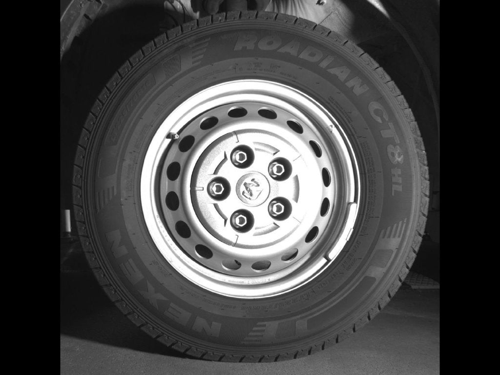 2025 RAM ProMaster 2500 Base