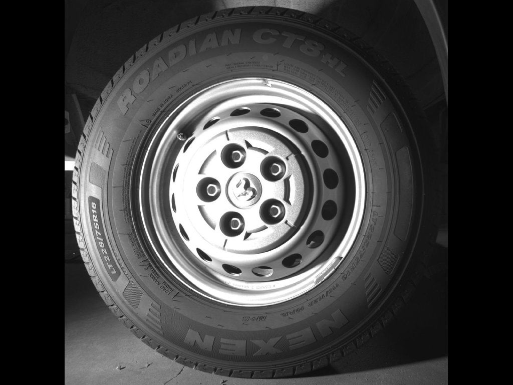 2025 RAM ProMaster 2500 Base