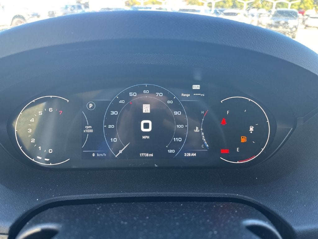 2025 RAM ProMaster 2500 Base