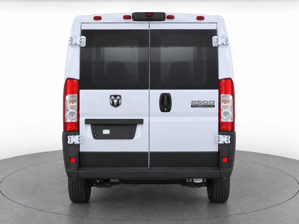 2025 RAM ProMaster 2500 Base