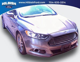 2014 Ford Fusion Titanium