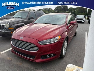 2014 Ford Fusion Hybrid SE
