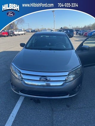 2010 Ford Fusion SE