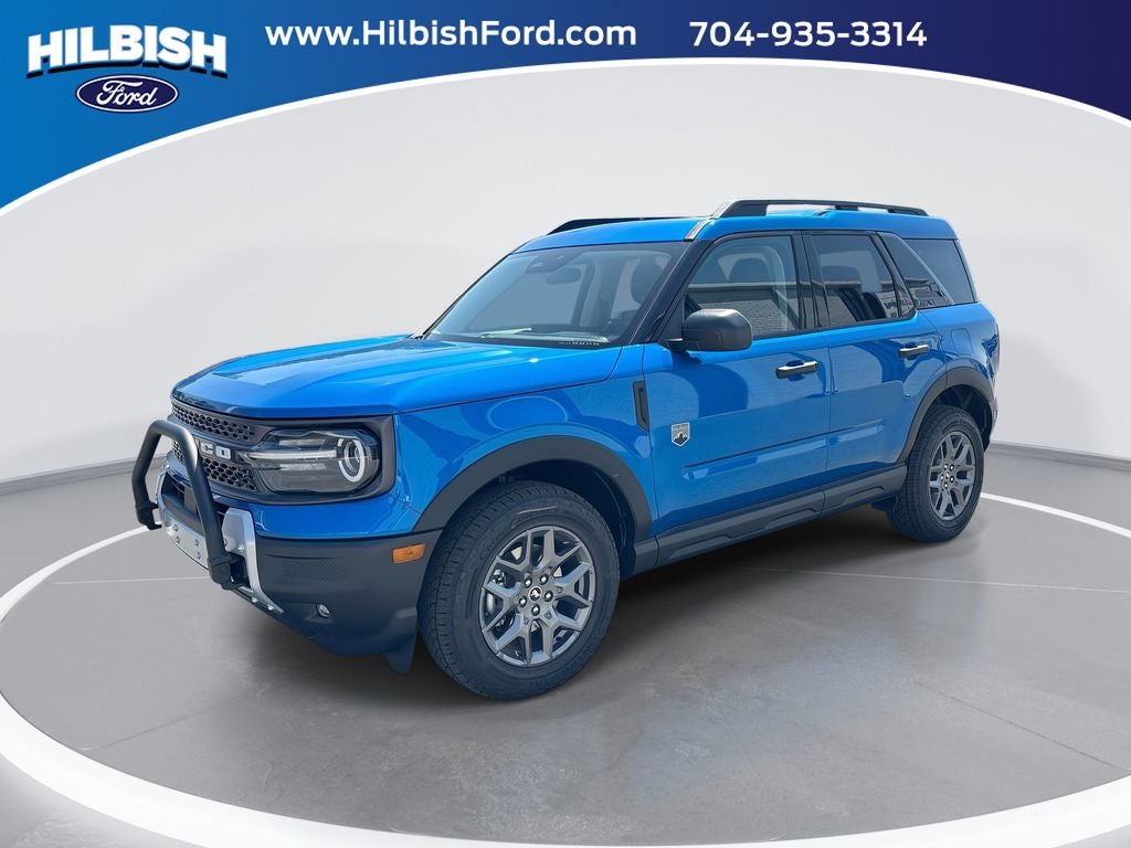 2026 Ford Bronco Sport Big Bend