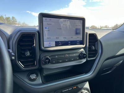 2024 Ford Bronco Sport Badlands