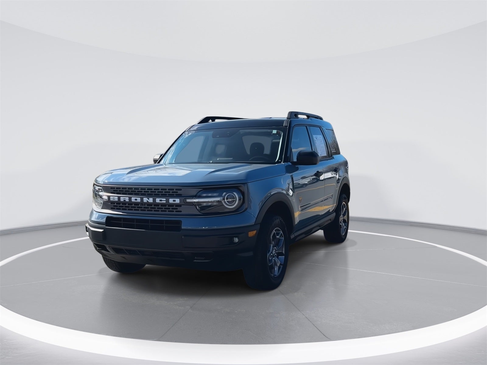 2024 Ford Bronco Sport Badlands