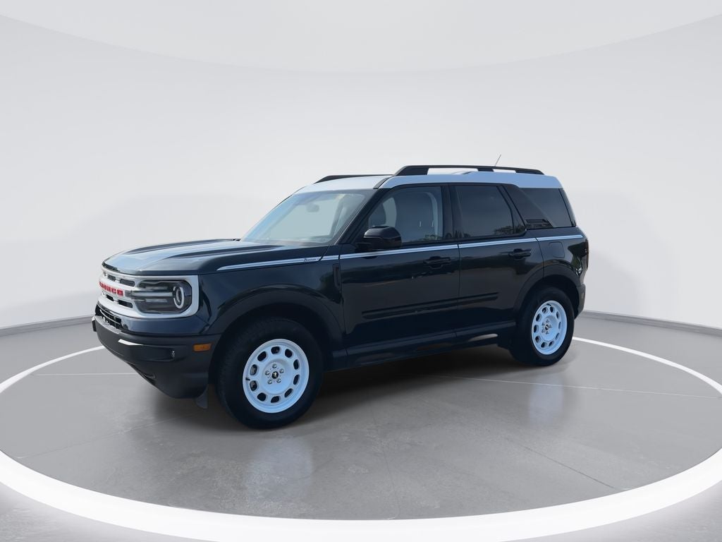 2023 Ford Bronco Sport Heritage