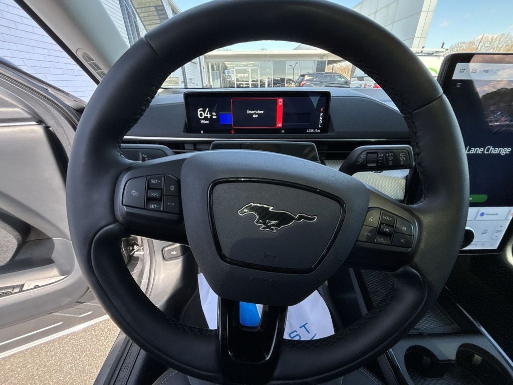 2023 Ford Mustang Mach-E California Route 1