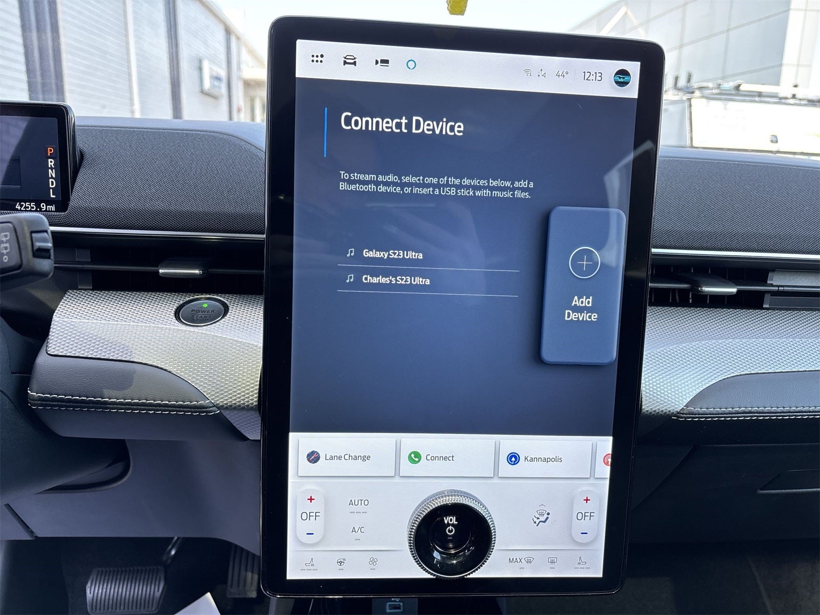 2023 Ford Mustang Mach-E California Route 1