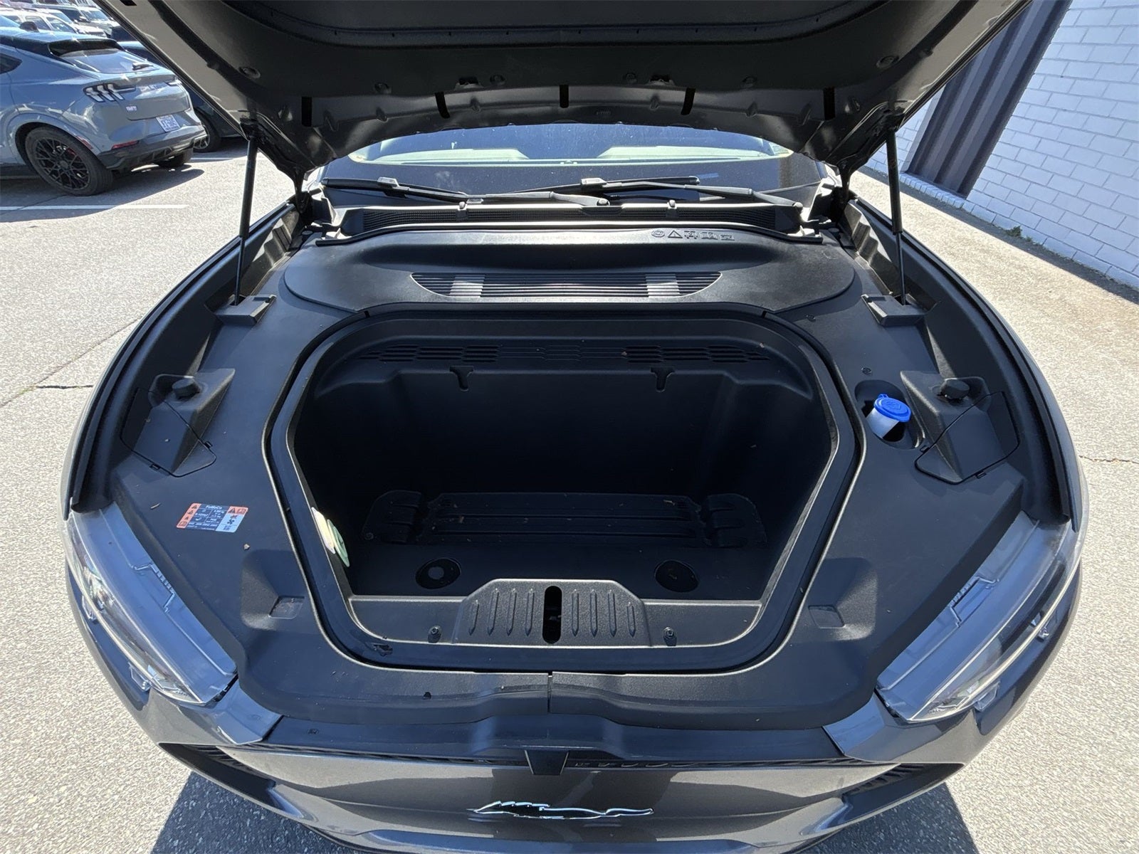 2023 Ford Mustang Mach-E California Route 1