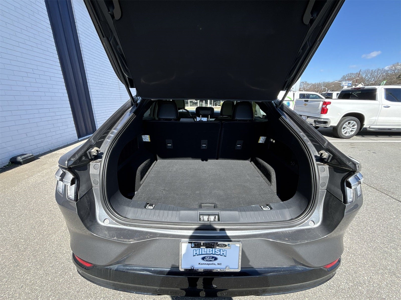 2023 Ford Mustang Mach-E California Route 1