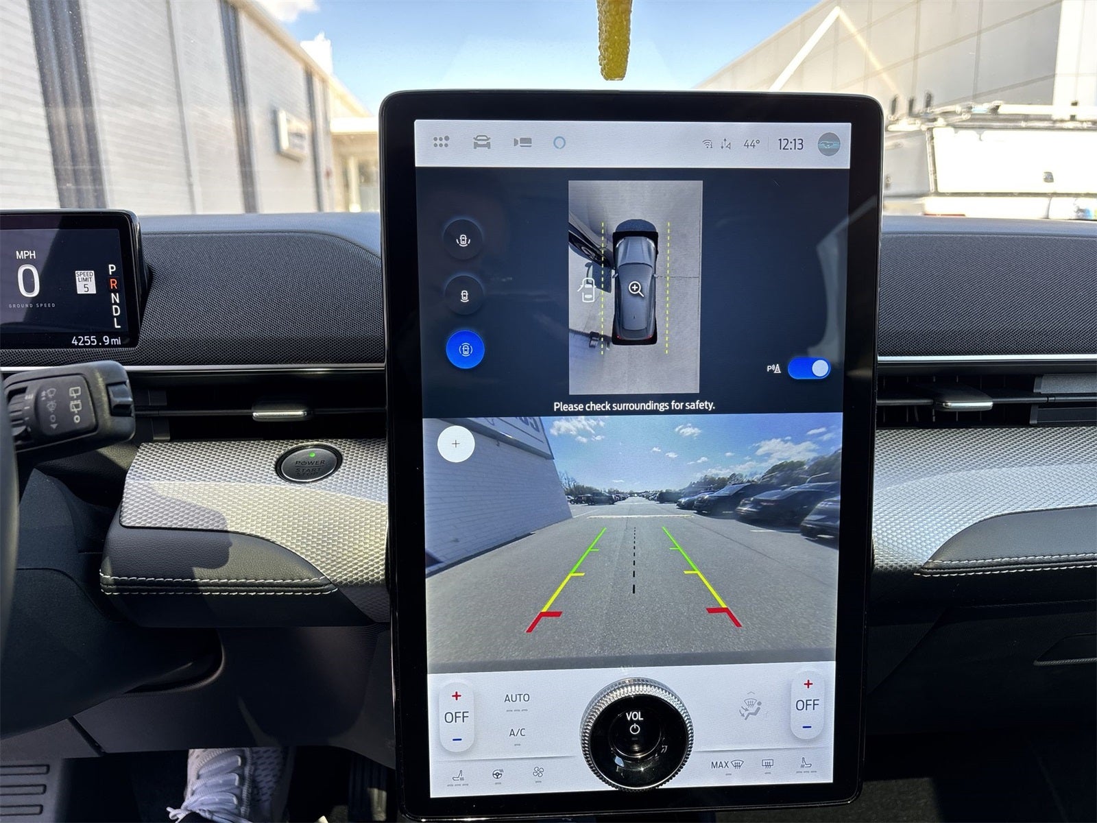 2023 Ford Mustang Mach-E California Route 1