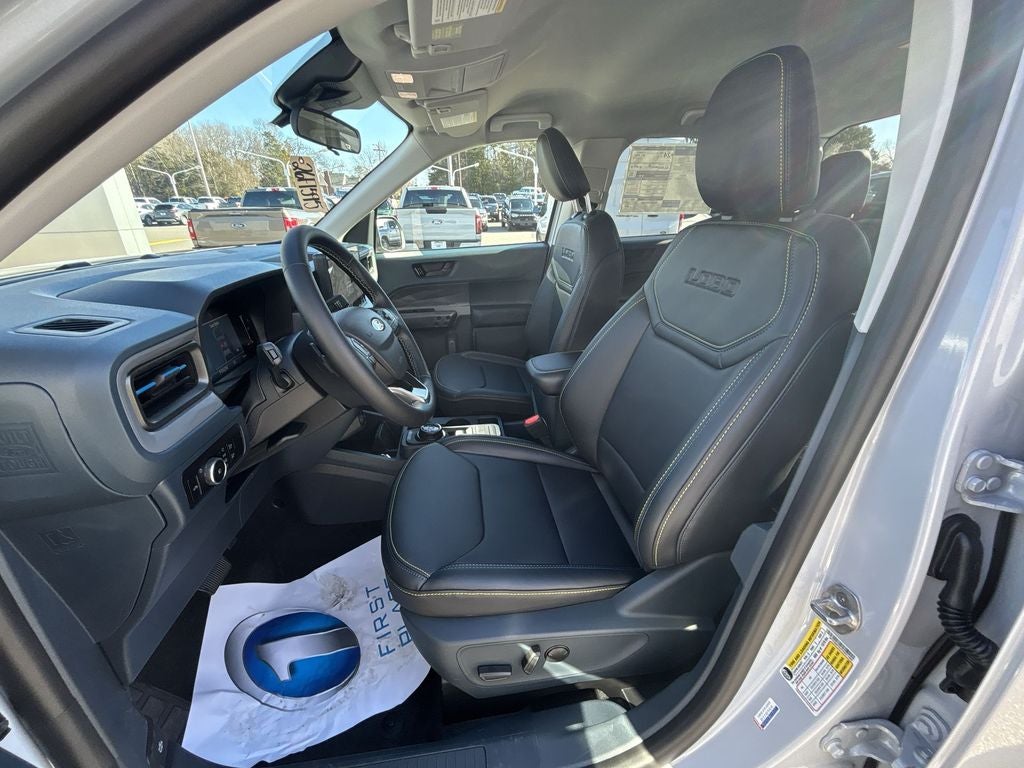 2026 Ford Maverick Lobo Standard