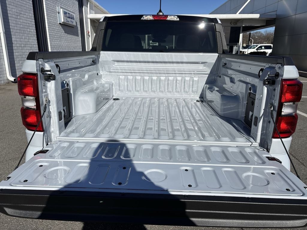 2026 Ford Maverick Lobo Standard