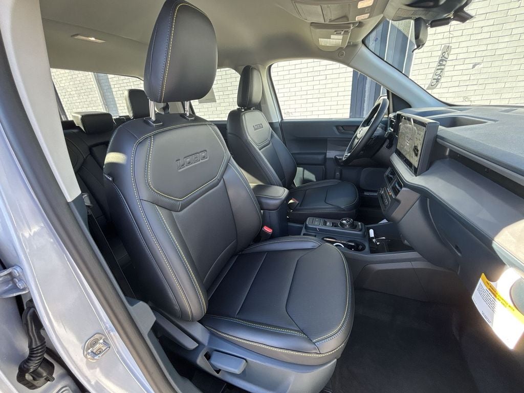 2026 Ford Maverick Lobo Standard