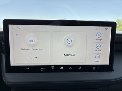 2026 Ford Maverick XL