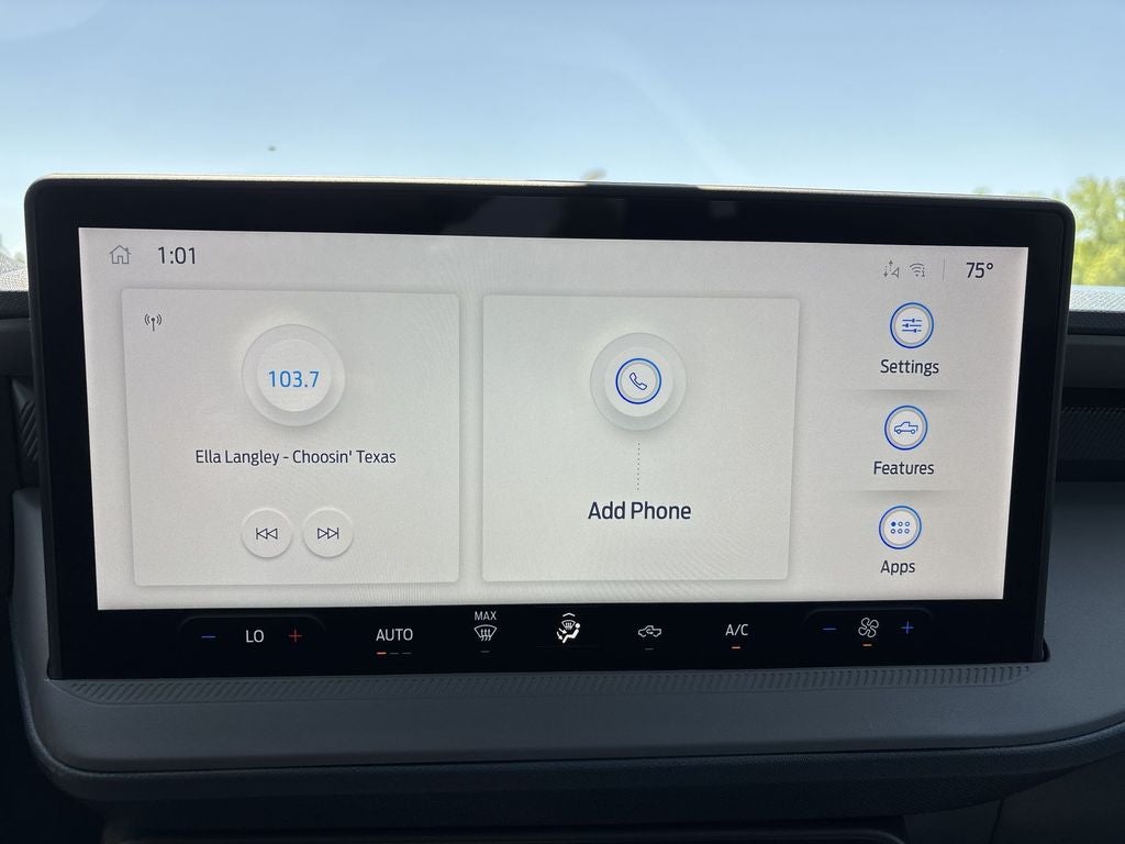 2026 Ford Maverick XL