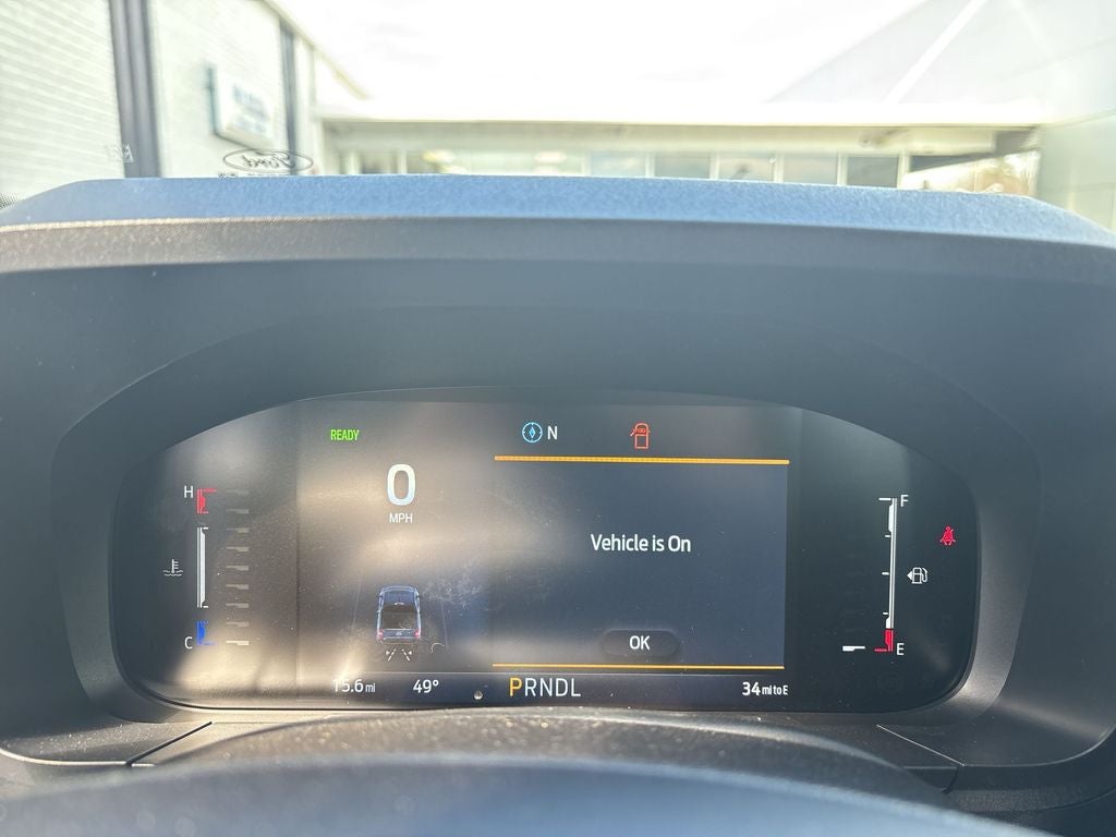 2026 Ford Maverick XL