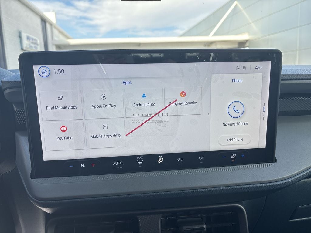 2026 Ford Maverick XL