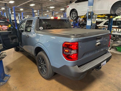 2024 Ford Maverick XLT