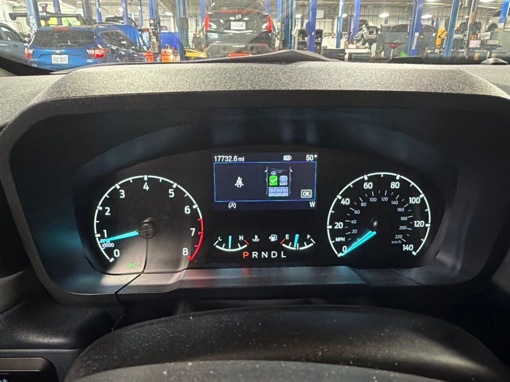 2024 Ford Maverick XLT