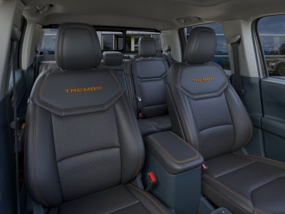 2026 Ford Maverick Tremor