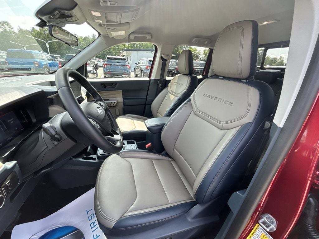 2025 Ford Maverick Lariat