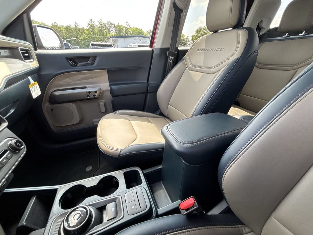 2025 Ford Maverick Lariat