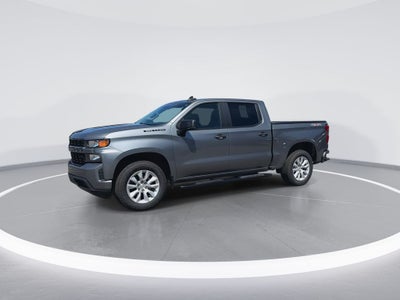 2022 Chevrolet Silverado 1500 LTD Custom