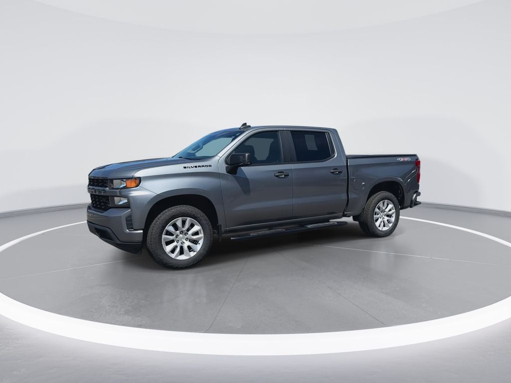 2022 Chevrolet Silverado 1500 LTD Custom