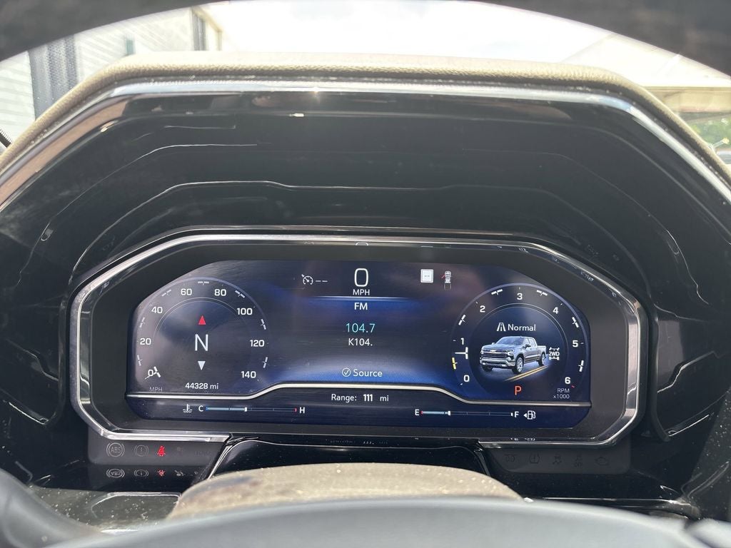 2022 Chevrolet Silverado 1500 ZR2