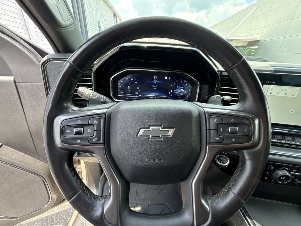 2022 Chevrolet Silverado 1500 ZR2