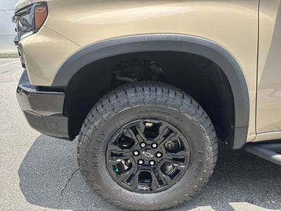 2022 Chevrolet Silverado 1500 ZR2