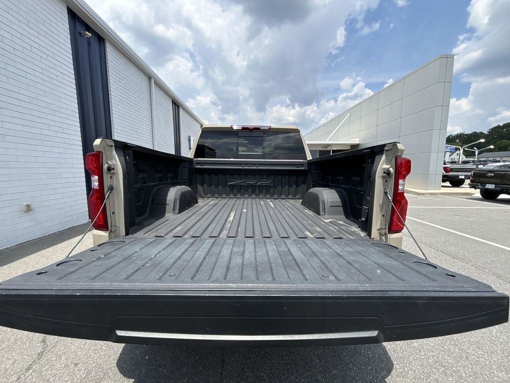 2022 Chevrolet Silverado 1500 ZR2