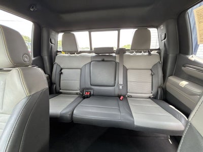 2022 Chevrolet Silverado 1500 ZR2