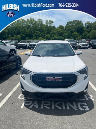 2021 GMC Terrain SLE