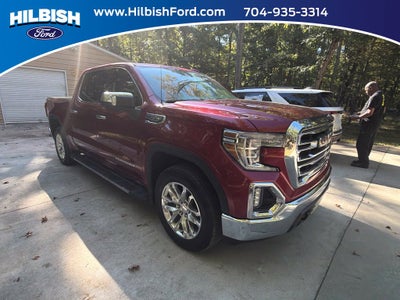 2021 GMC Sierra 1500 SLT
