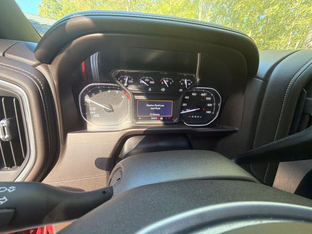 2021 GMC Sierra 1500 SLT