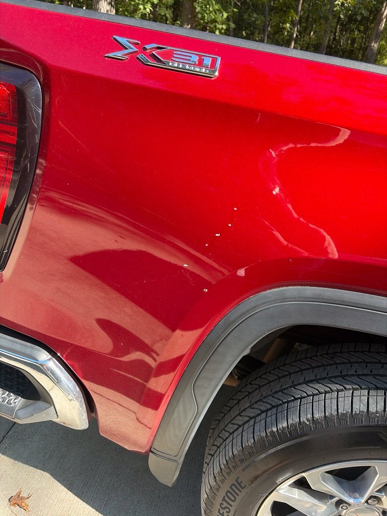 2021 GMC Sierra 1500 SLT